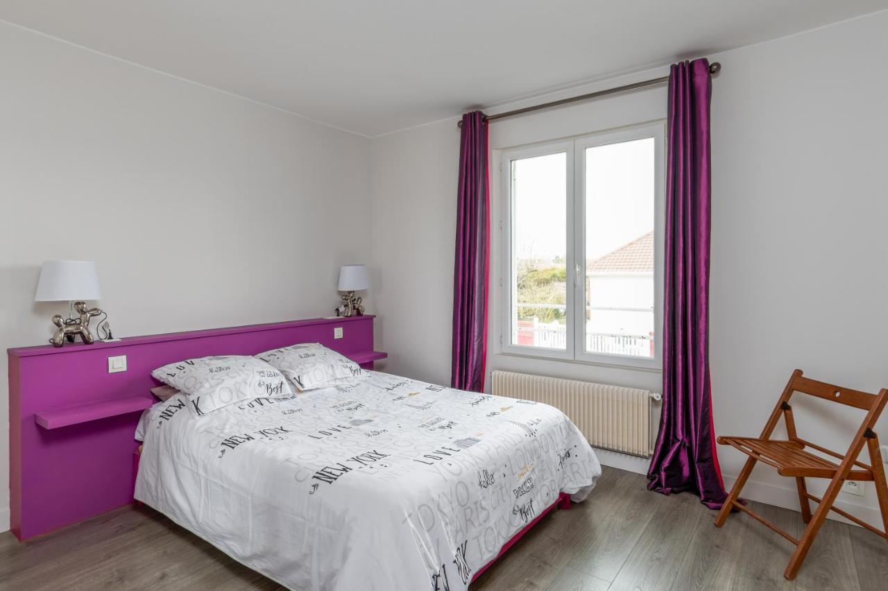 2 Bed House Near Disneyland Paris Montry Dış mekan fotoğraf